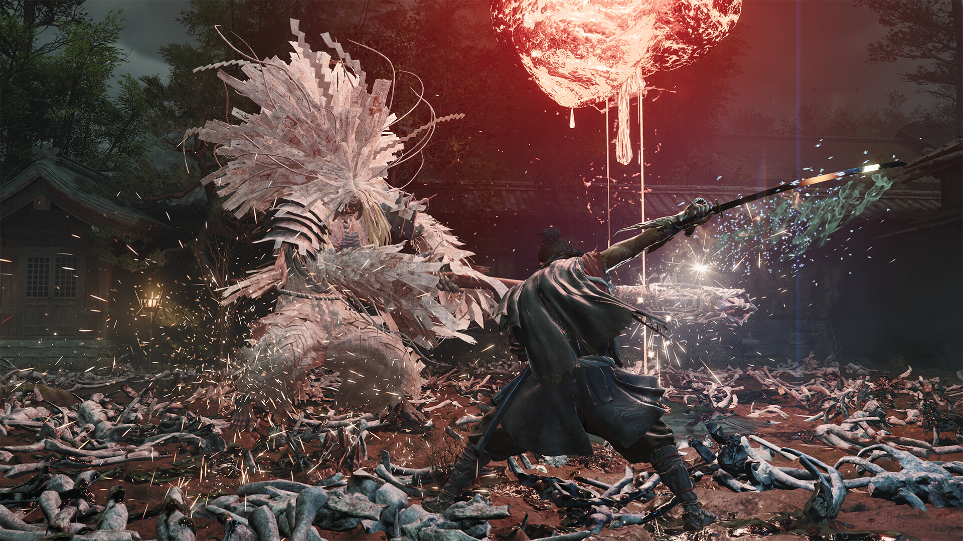 Onimusha Way of the Sword official screenshot